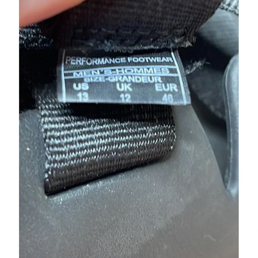 Chaco Chillos Slide Mens 13‎ Black Adjustable Strap Athletic Sandals JCH107593